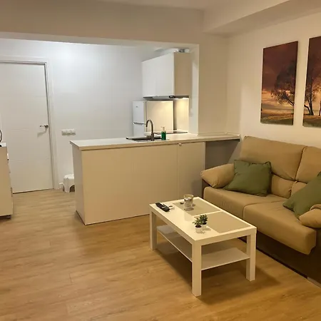 Premium Santaella Apartment Almeria